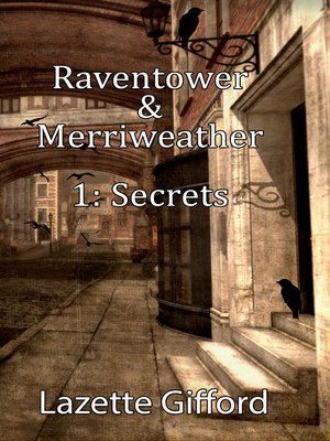 cover image of Raventower & Merriweather 1